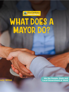 What Does a Mayor Do?