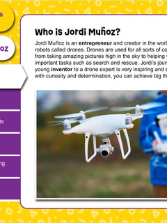 Businessperson Jordi Munoz