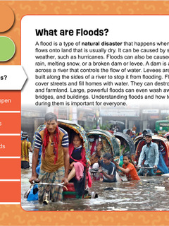 Floods