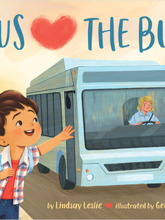 Gus Hearts the Bus
