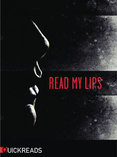 Read My Lips